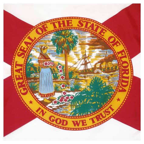 State Of Florida Flag