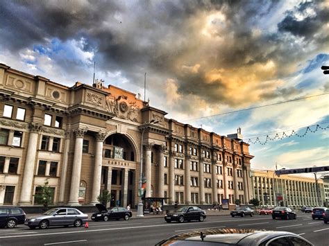 Minsk Belarus Minsk Belarus The Good Place Louvre Street View