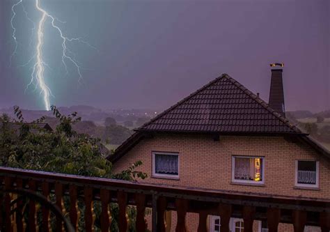 How To Protect Your Home From Lightning Strikes Best Pick Reports