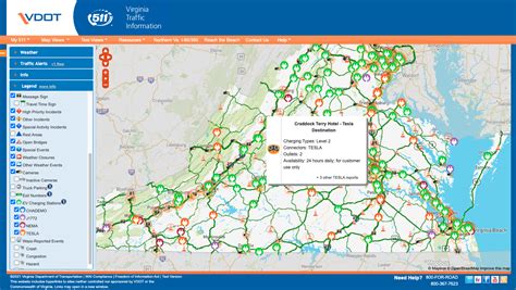 Virginia Department Of Transportation Upgrades Iteris Developed 511