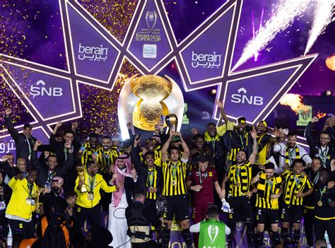 Ahmed Hegazi, Tarek Hamed win Saudi Super Cup with Ittihad