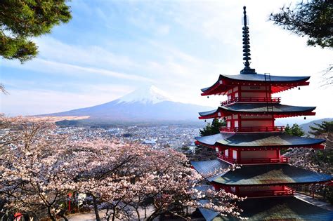 15 Places That Will Make Japan Your Dream Travel Destination