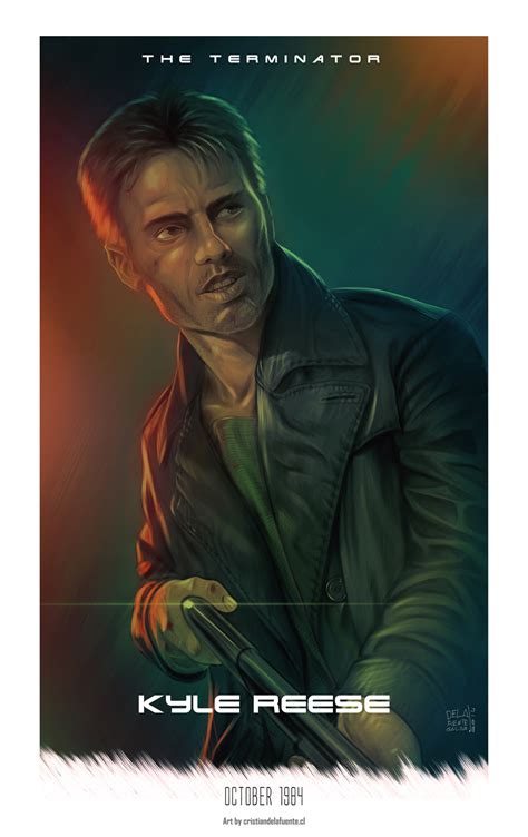 The Terminator Tribute Posters On Behance