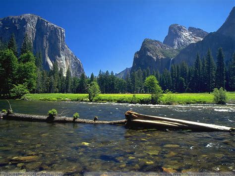 Free Download Yosemite National Park California Just Great Wallpapers