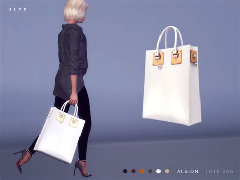 Sims 4 Cc Designer Shopping Bags Sema Data Co Op