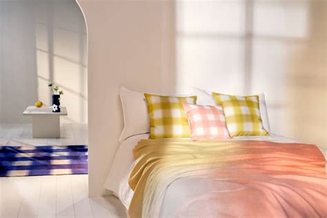 Handm Home Launcht Farbenfrohe Kollektion Mit Designerin India Mahdavi