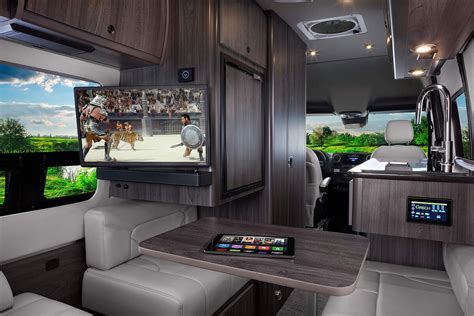 The New Luxury Class B Rv Midwest Trailers