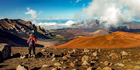 Haleakala Crater Hike Hawaii Tours And Activities
