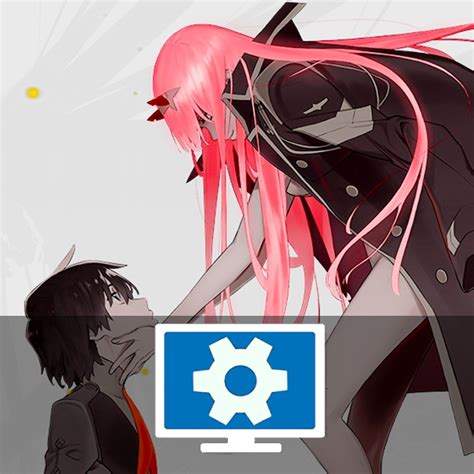 Wallpaper engine wallpaper gallery create your own animated live wallpapers and immediately share them with other users. Darling In The Franxx (Hiro - 002) 1080P 60 Fps Wallpaper Engine Theme - Download Game Visual ...