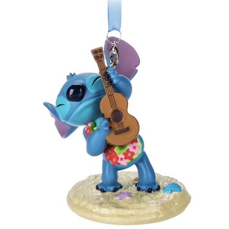 Disney Stitch Hanging Ornament Lilo And Stitch Wondertoysnl