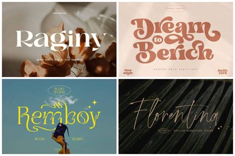 33 Free Spirited Bohemian Fonts To Fuel Your Imagination Hipfonts