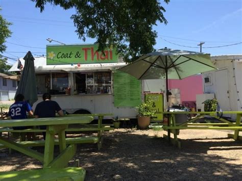 Food truck park north austin. Picnic Is The Best Food Truck Park In Austin