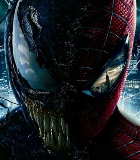 The Amazing Spider Man And Venom Venom Spiderman Venom Comics Spiderman