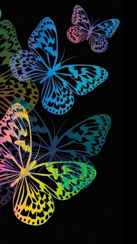 Aesthetic Butterfly Wallpaper Kolpaper Awesome Free Hd