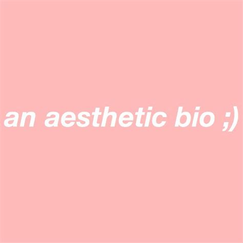 I just have a violent reaction when i meet stupid people. How to make an aesthetic bio | Aesthetic Universe Amino