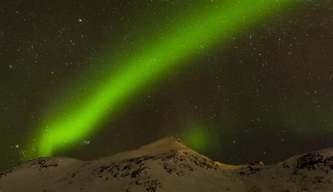 Cómo Ver En Directo La Aurora Boreal En Laponia Finlandia Tendencias