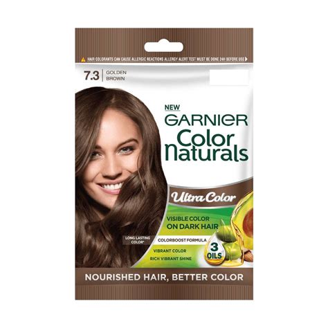 Garnier Hair Color Naturals Your Favorite Natural Colors