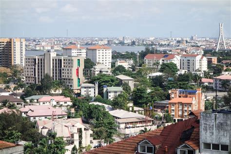 Lagos City Population And History Britannica