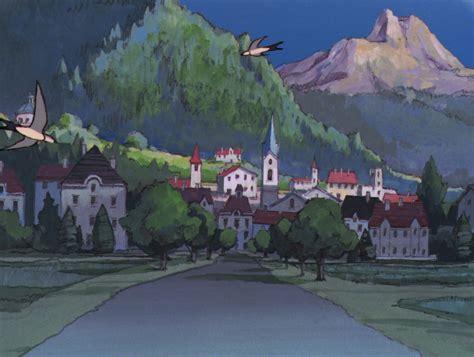 Ghibli Blog Studio Ghibli Animation And The Movies Photos Heidi
