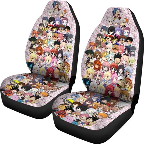 We did not find results for: Anime Chibi Car Seat Covers - Gearforcar