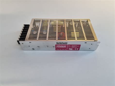 Traco Txl 100 12s Power Supply 100w12vdc — Les