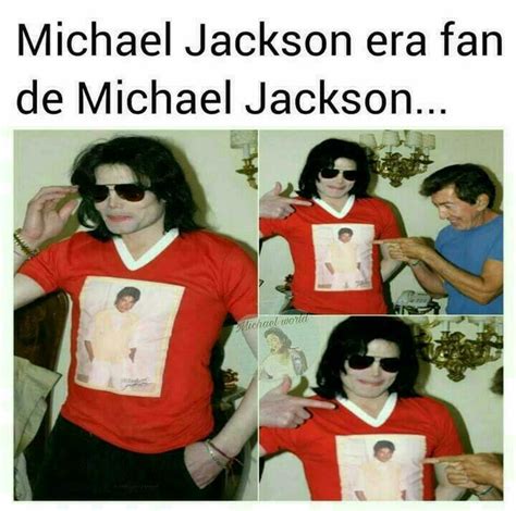 Pin De Bruna Da Silva En Mj Michael Jackson Memes Michael Jackson