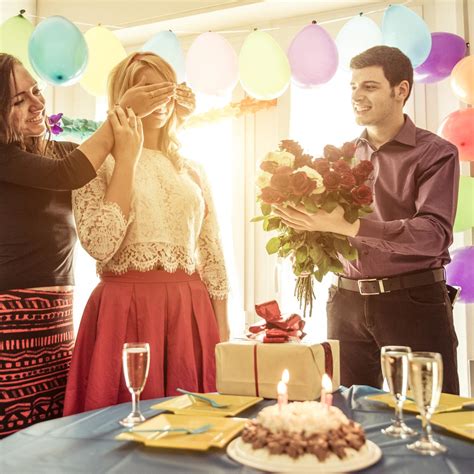 Tips For Throwing A Surprise Party