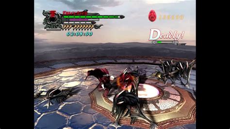 Devil May Cry 4 Bloody Palace Stage Mp4 YouTube