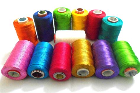 Silk Crochet Thread - Crochet For Beginners