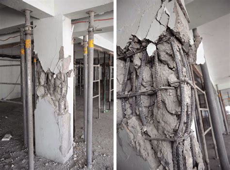 Pet friendly hotels in malaysia. Shear failure of columns in the parking garage of the ...