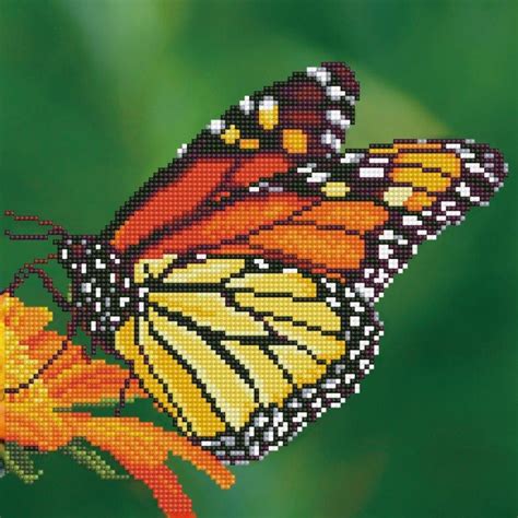 Diamond Dotz Diamond Art Embroidery Facet Art Kit, Round Dots, Boxed
