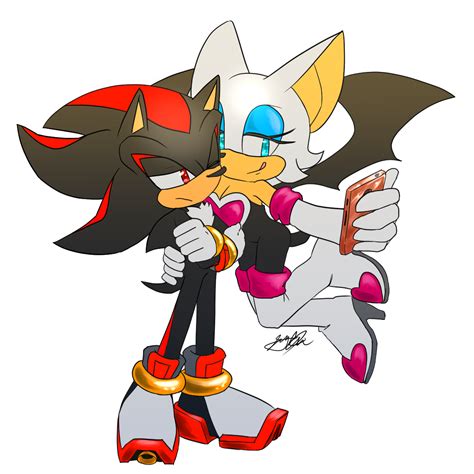 Silver The Hedgehog Tumblr Shadow And Rouge Sonic And Shadow