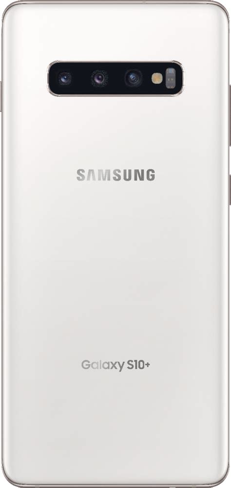Best Buy Samsung Galaxy S10 With 512gb Memory Cell Phone Ceramic