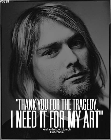 Kurt Cobain Zitate / 8 unvergessliche Zitate von Kurt Cobain · Häfft.de