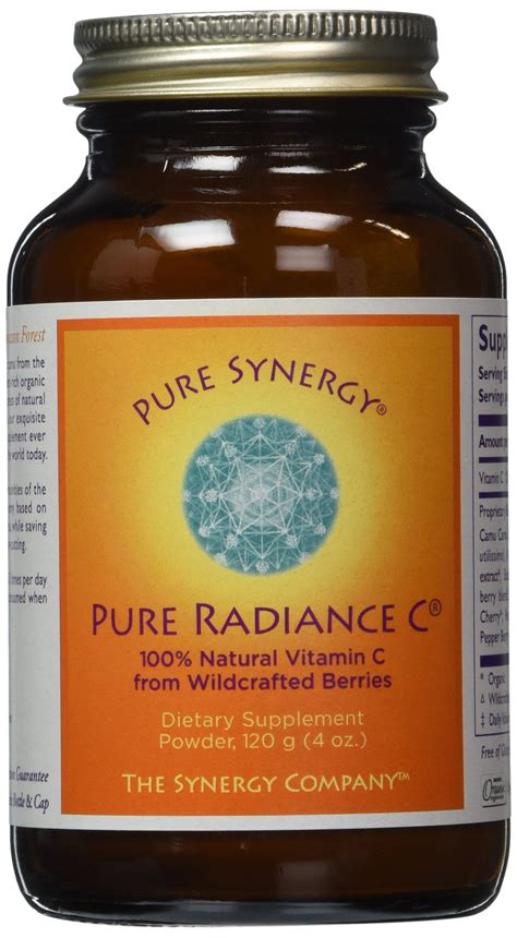 All designs for health facilities have one or more certifications from organizations such as the natural products association , which enforces strict. Amazon.com: Pure Radiance C 4oz Powder: Health & Personal ...