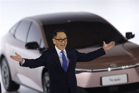 How Toyota Fell So Behind On Electric Vehicles