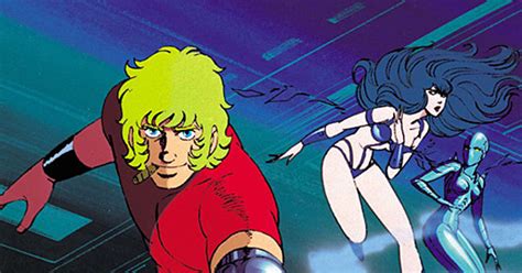 Nozomi Entertainments Space Adventure Cobra Tv Anime License Expires