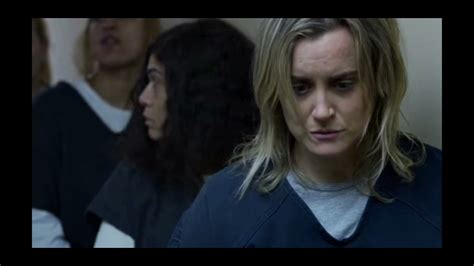 Oitnb S06e13 Piper Is Informed Of Her Release Youtube