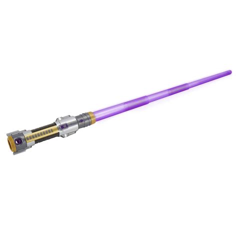 star wars forces of destiny jedi power lightsaber includes lightsabe