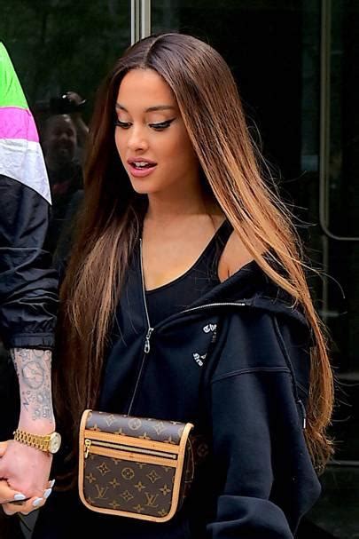 Teen vogue covers the latest in celebrity news, politics, fashion, beauty. What hair color is this ??? : ArianaGrande