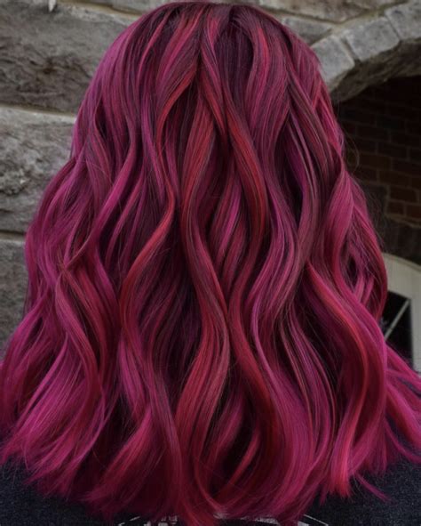 10 differences of l oreal magenta and joico magenta hair dye