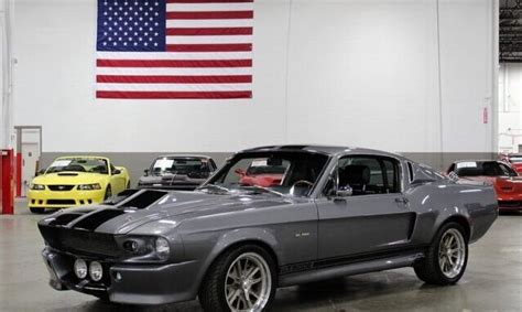 The Ford Mustang Through The Years Racingjunk News