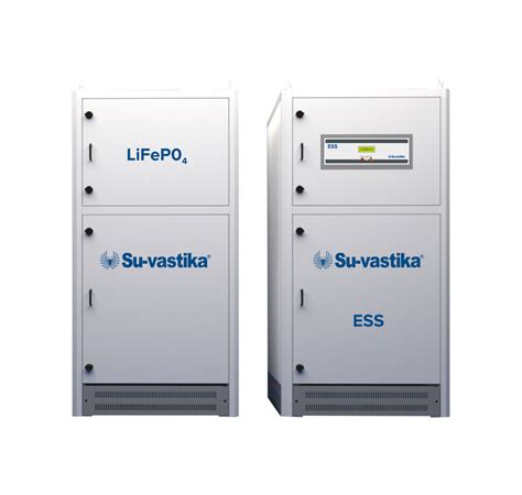 Energy Storage System Ess 100kva 3p 3p At Rs 4309500piece Solar Energy Storage System In