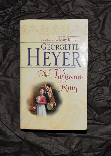The Talisman Ring By Georgette Heyer ASTRANOE