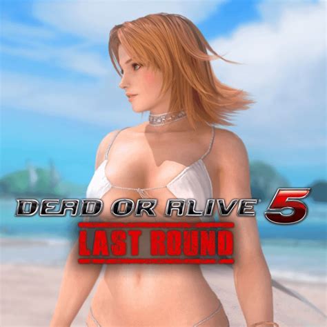Dead Or Alive 5 Last Round Tropical Sexy Tina For Playstation 4 2015 Mobygames
