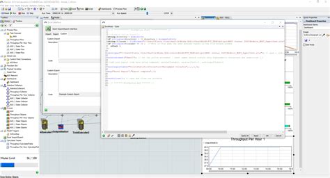 Export Data To Excel From Flexsim Through Custom Code Flexsim Community