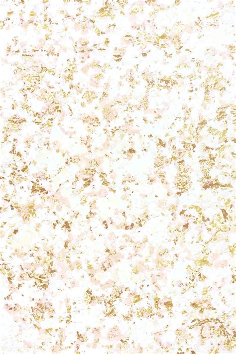 Download White And Gold Glitter Wall Wallpaper