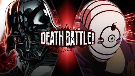 Darth Vader Vs Obito Uchiha By Cargo0rising On Deviantart