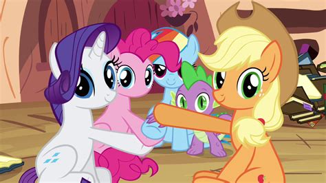 How Do You Like The Main Characters More Poll Results My Little Pony