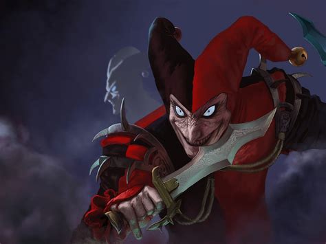 shaco wallpapers fan arts league of legends lol stats 86496 hot sex picture